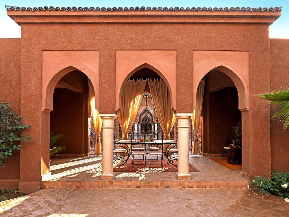 Residence Dar Lamia Marrakech Ouahat Sidi Brahim Exterior foto
