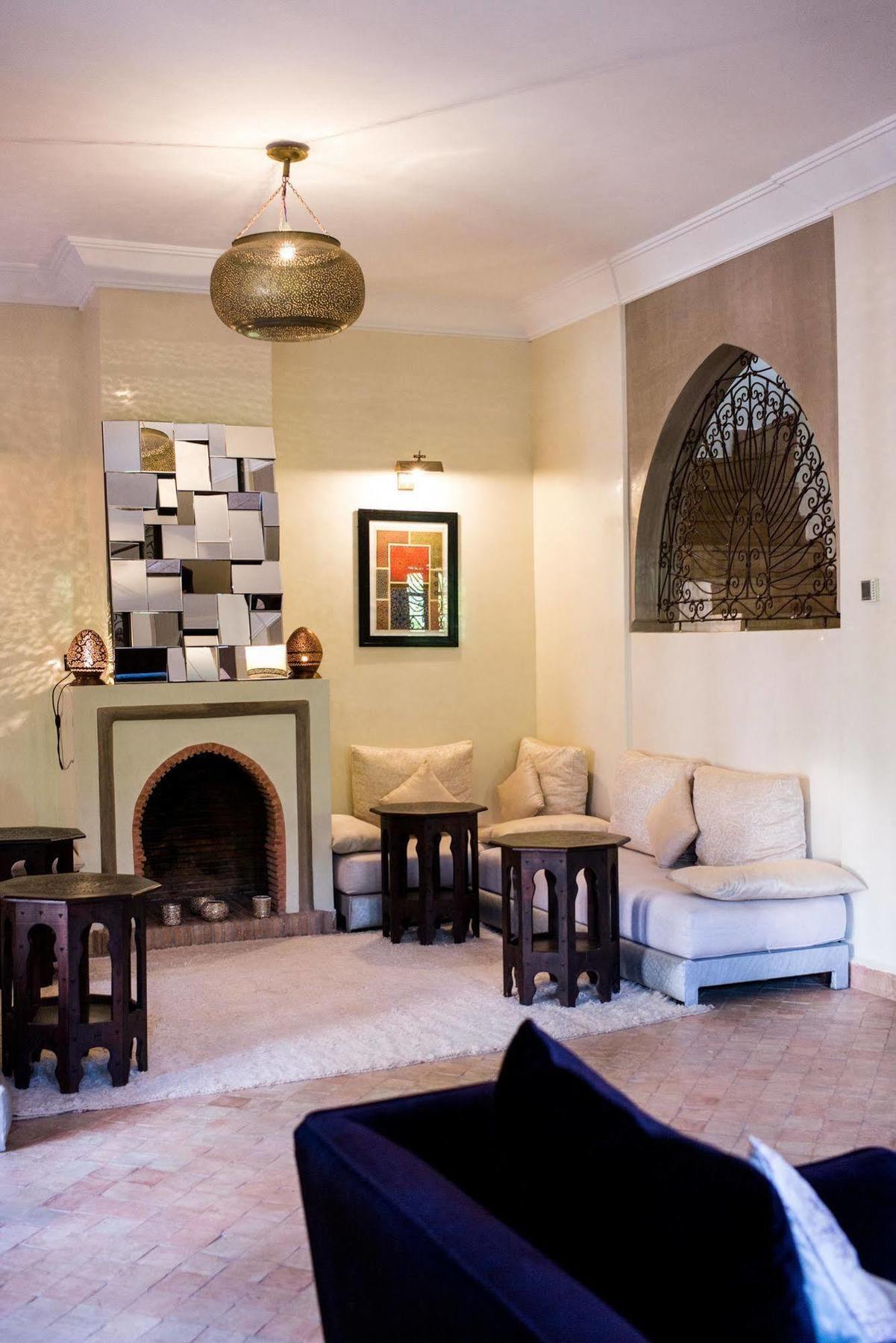 Residence Dar Lamia Marrakech Ouahat Sidi Brahim Exterior foto